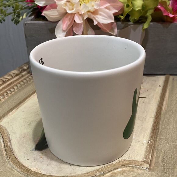 Starbucks Sign Language Coffee Brings Us Together ASL Mug Jena Floyd 2019 NWT - Picture 6 of 11